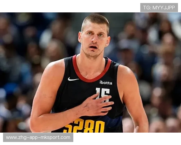 掘金若失守禁区，约基奇是否会承担责任？