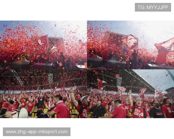 中超球迷文化节引爆城市狂欢，氛围空前