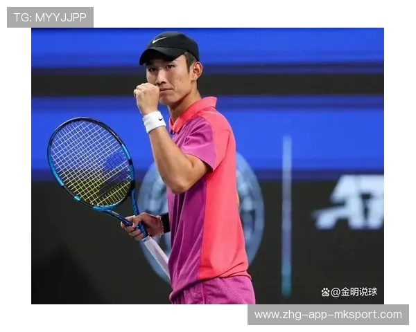 商竣程 ACE 球频频出现展现威力 商竣程 ACE 球频频出现展现威力