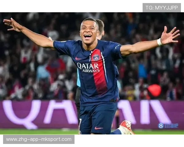 姆巴佩闪耀法甲，世界杯赛场他是最强炮手